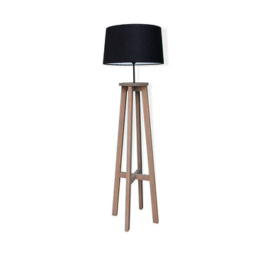 Ingo (4 leg) floor standing lamp & shade